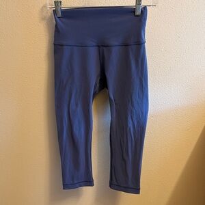 lululemon athletica Cropped Leggings